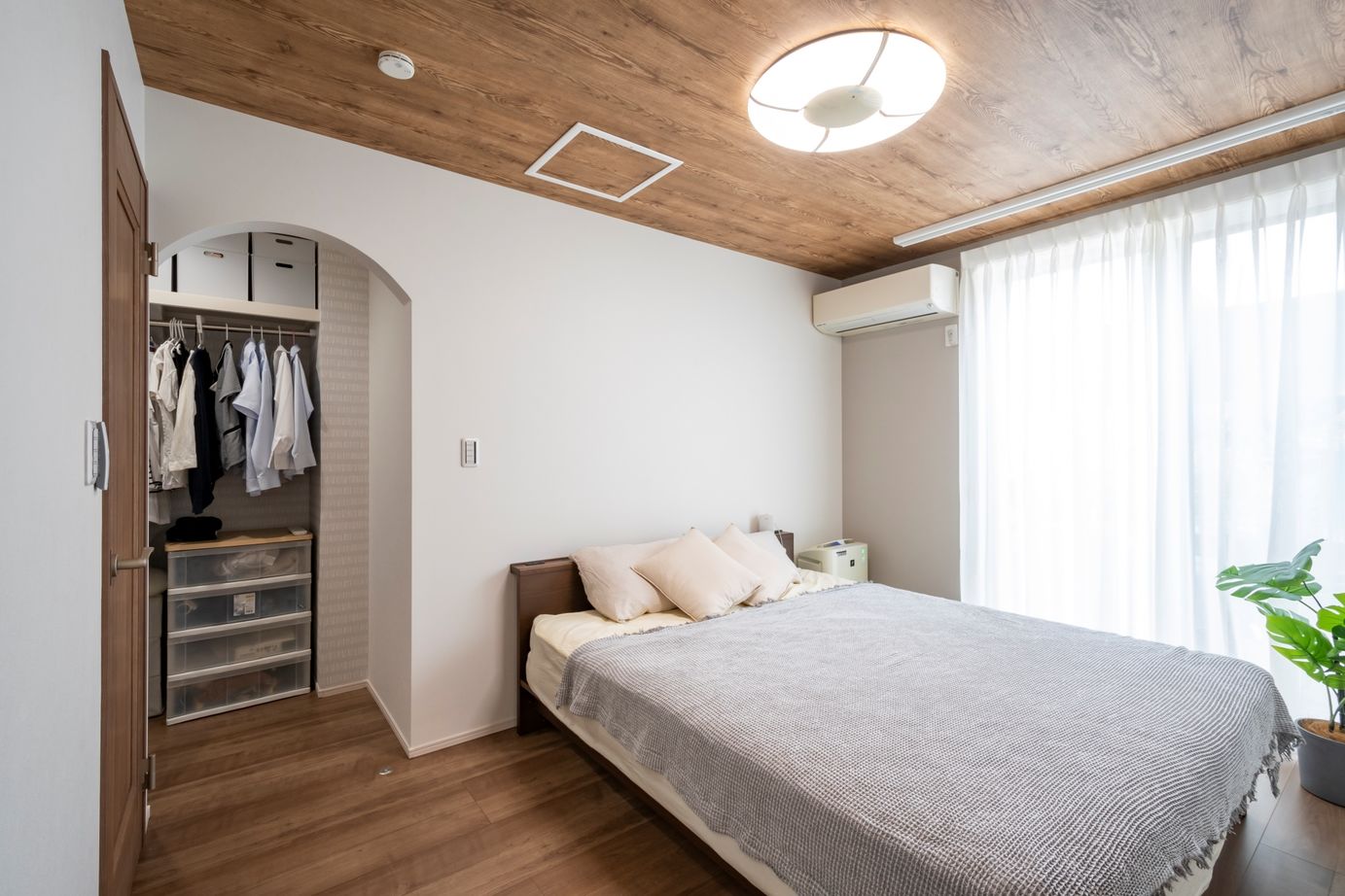 タマホーム 【3000万円台/146.98平米/間取り図有】空とつながるバルコニーが自慢。回遊動線で家事ラク＆子育ての家の建築実例画像8