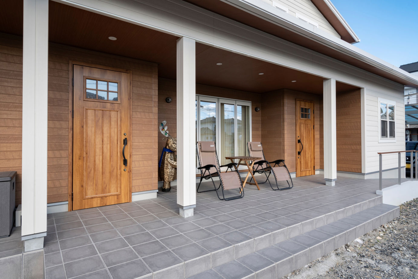 タマホーム 【3000万円台/167.06平米/間取り図有】収納や家事動線に特にこだわった、夏も冬も快適に暮らせる二世帯住宅の建築実例画像3