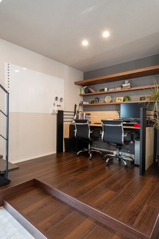 タマホーム 【3000万円台/164.79平米/間取り図有】信頼感が依頼の決め手。ホテルライクで上質な家の建築実例画像5