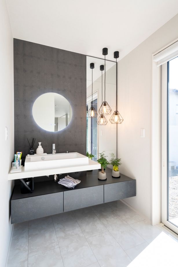 タマホーム 【3000万円台/164.79平米/間取り図有】信頼感が依頼の決め手。ホテルライクで上質な家の建築実例画像6