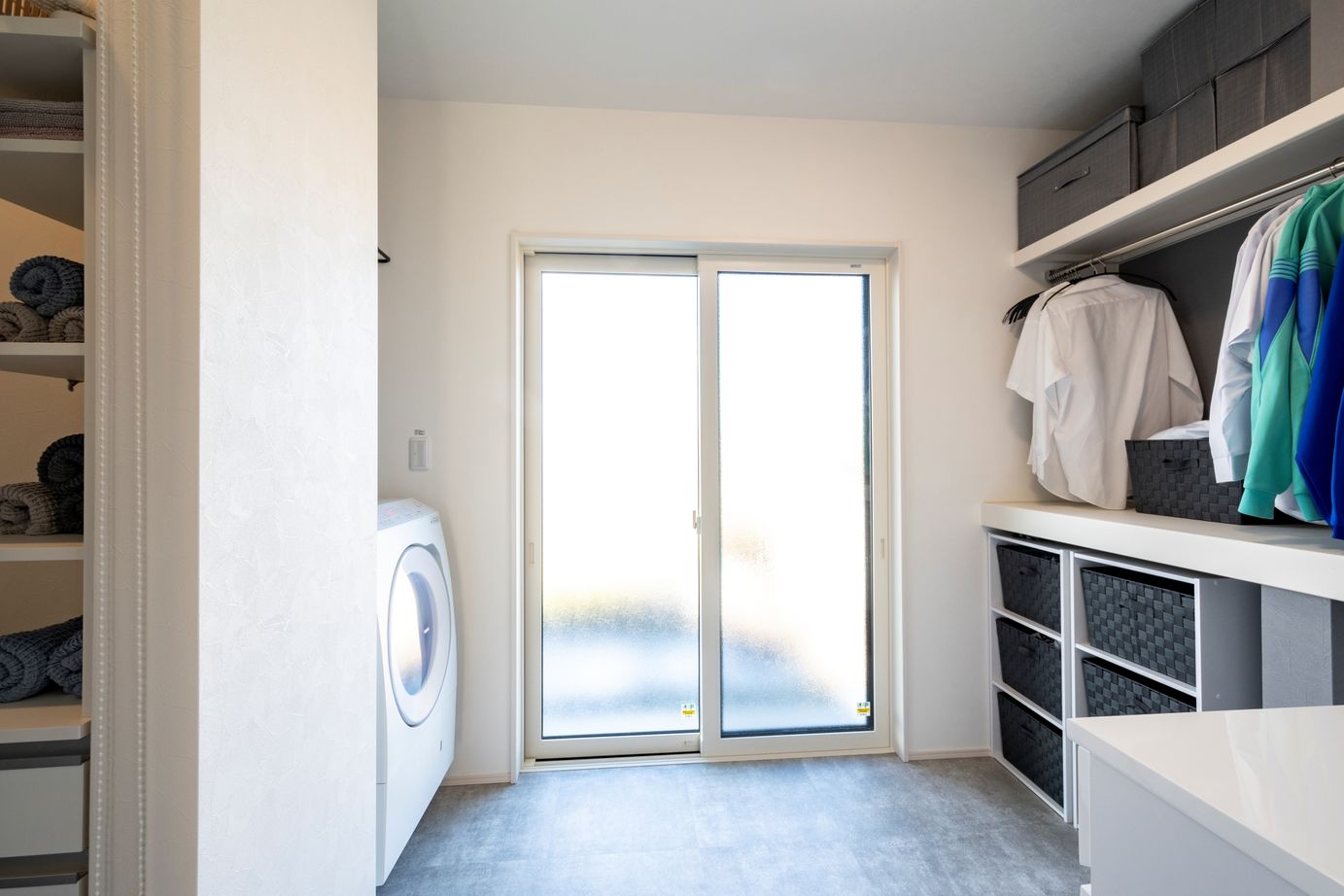 タマホーム 【3000万円台/164.79平米/間取り図有】信頼感が依頼の決め手。ホテルライクで上質な家の建築実例画像10