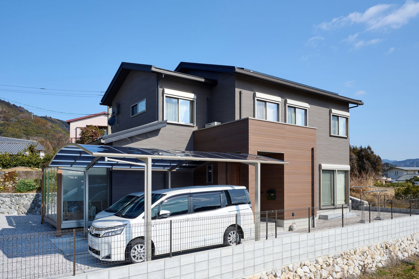 タマホーム 【148.22平米/間取り図有】家事をラクにする動線や収納を重視。モデルハウスを参考にした理想の住まいの建築実例画像2