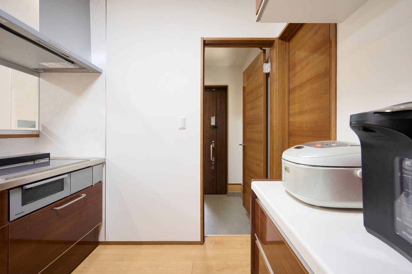 タマホーム 【148.22平米/間取り図有】家事をラクにする動線や収納を重視。モデルハウスを参考にした理想の住まいの建築実例画像7