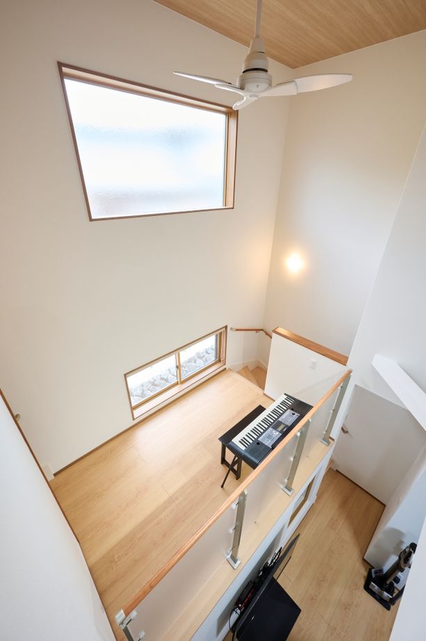 タマホーム 【148.22平米/間取り図有】家事をラクにする動線や収納を重視。モデルハウスを参考にした理想の住まいの建築実例画像8