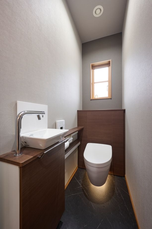 タマホーム 【148.22平米/間取り図有】家事をラクにする動線や収納を重視。モデルハウスを参考にした理想の住まいの建築実例画像10