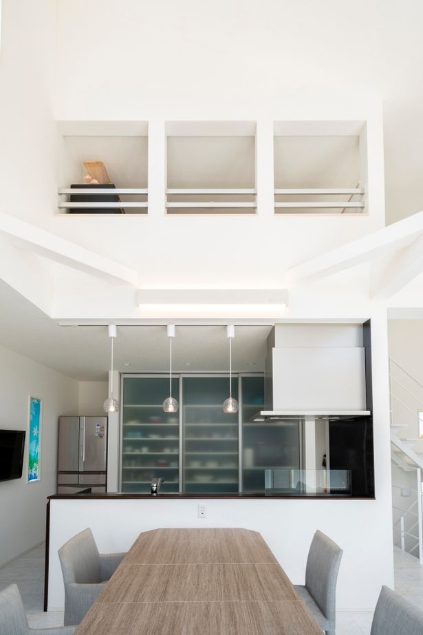 タマホーム 【2000万円台/135.38平米/間取り図有】設計の自由度と価格が決め手。光と風が舞い込む心地よい住まいの建築実例画像8