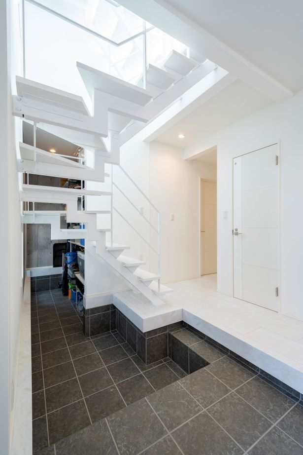 タマホーム 【2000万円台/135.38平米/間取り図有】設計の自由度と価格が決め手。光と風が舞い込む心地よい住まいの建築実例画像10