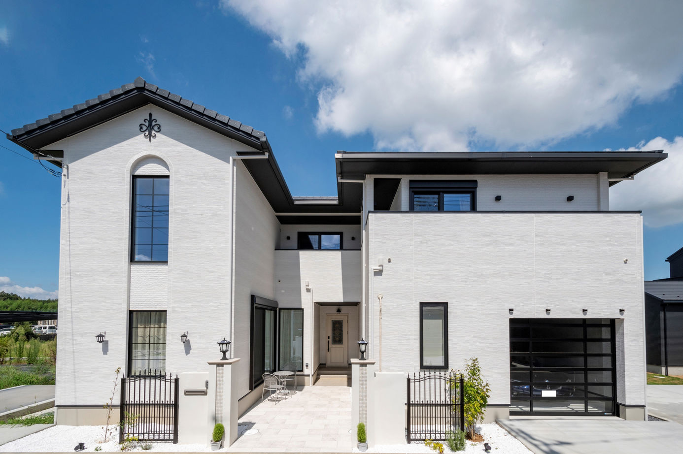 タマホーム 【3000万円台/178.44平米/間取り図有】妥協することなく理想の家を追求。趣味も楽しめる上質＆機能的な家の建築実例画像2