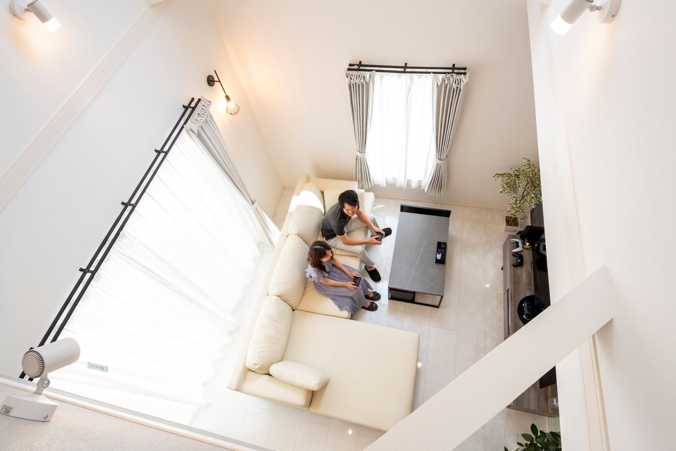 タマホーム 【3000万円台/178.44平米/間取り図有】妥協することなく理想の家を追求。趣味も楽しめる上質＆機能的な家の建築実例画像3