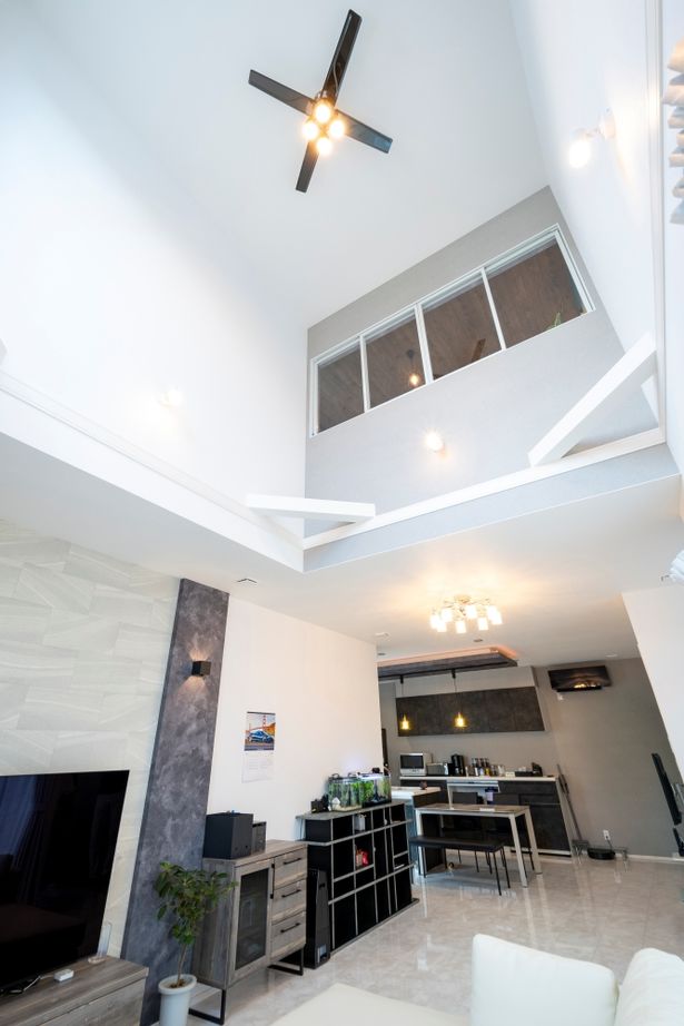 タマホーム 【3000万円台/178.44平米/間取り図有】妥協することなく理想の家を追求。趣味も楽しめる上質＆機能的な家の建築実例画像4