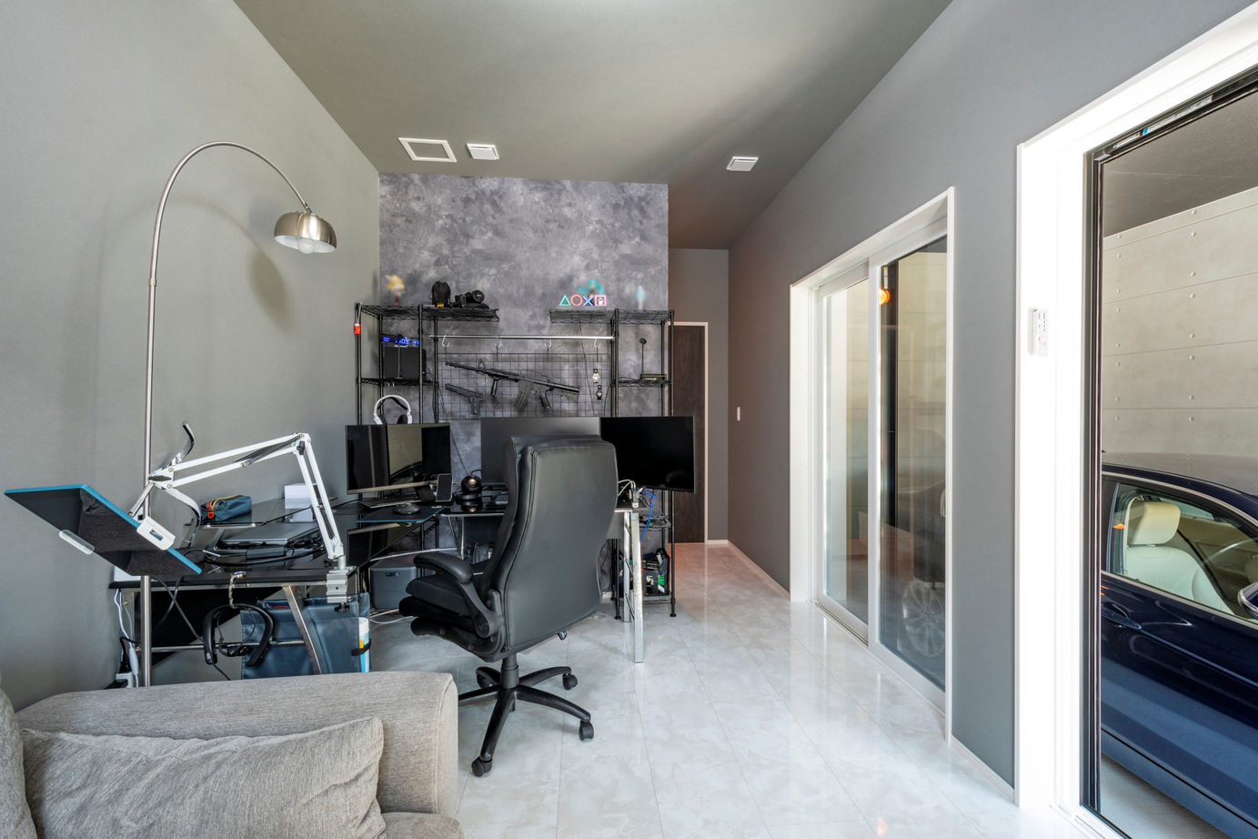 タマホーム 【3000万円台/178.44平米/間取り図有】妥協することなく理想の家を追求。趣味も楽しめる上質＆機能的な家の建築実例画像8