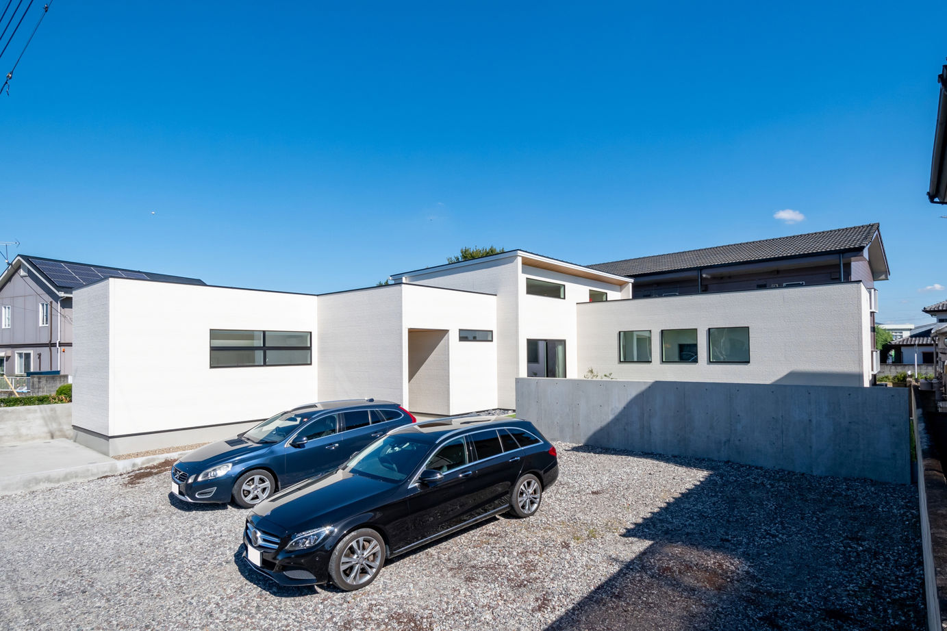 タマホーム 【2000万円台/133.53平米/間取り図有】普遍的な美しさを追求したシンプルモダンな平屋の住まいの建築実例画像7