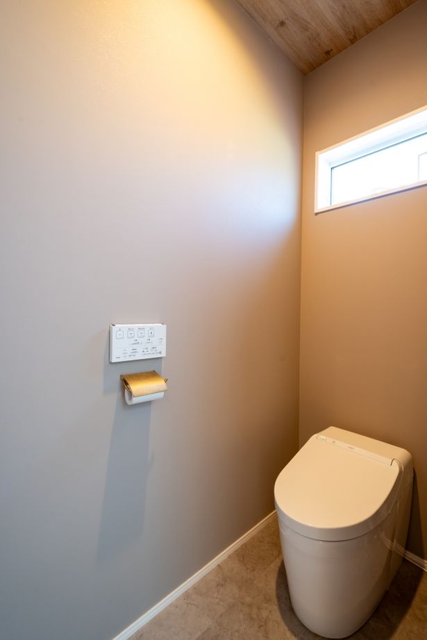 タマホーム 【2000万円台/133.53平米/間取り図有】普遍的な美しさを追求したシンプルモダンな平屋の住まいの建築実例画像15