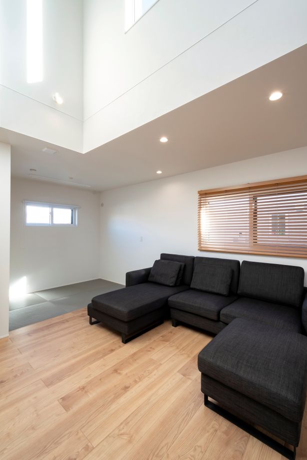 タマホーム 【2000万円台/139.54平米/間取り図有】心地よさと暮らしやすさを両立したナチュラルテイストの美しい住まいの建築実例画像6