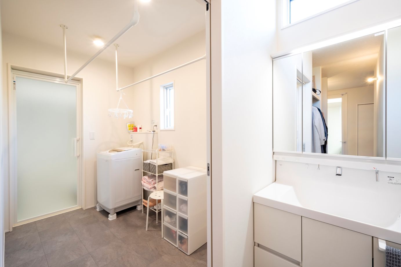 タマホーム 【2000万円台/139.54平米/間取り図有】心地よさと暮らしやすさを両立したナチュラルテイストの美しい住まいの建築実例画像7