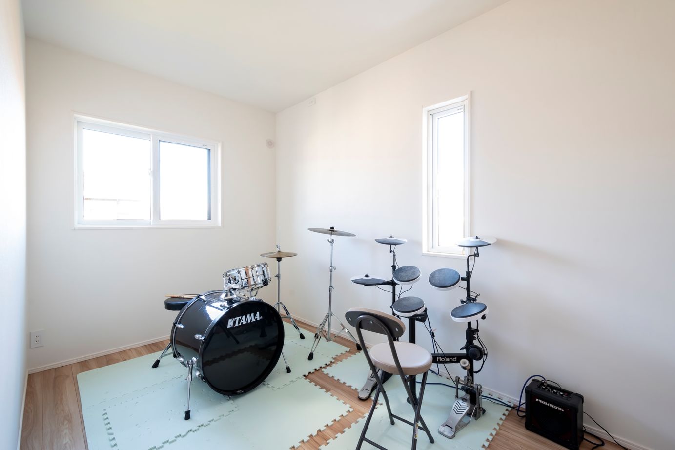 タマホーム 【2000万円台/139.54平米/間取り図有】心地よさと暮らしやすさを両立したナチュラルテイストの美しい住まいの建築実例画像10