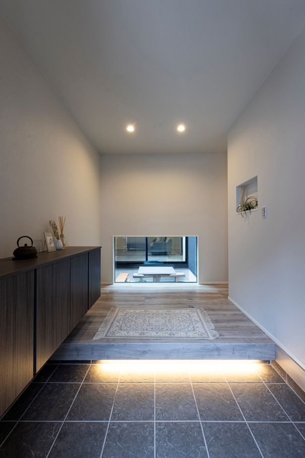 タマホーム 【2000万円台/112.41平米/間取り図有】「ホテルライク」にこだわった、美しく機能的な平屋の住まいの建築実例画像10