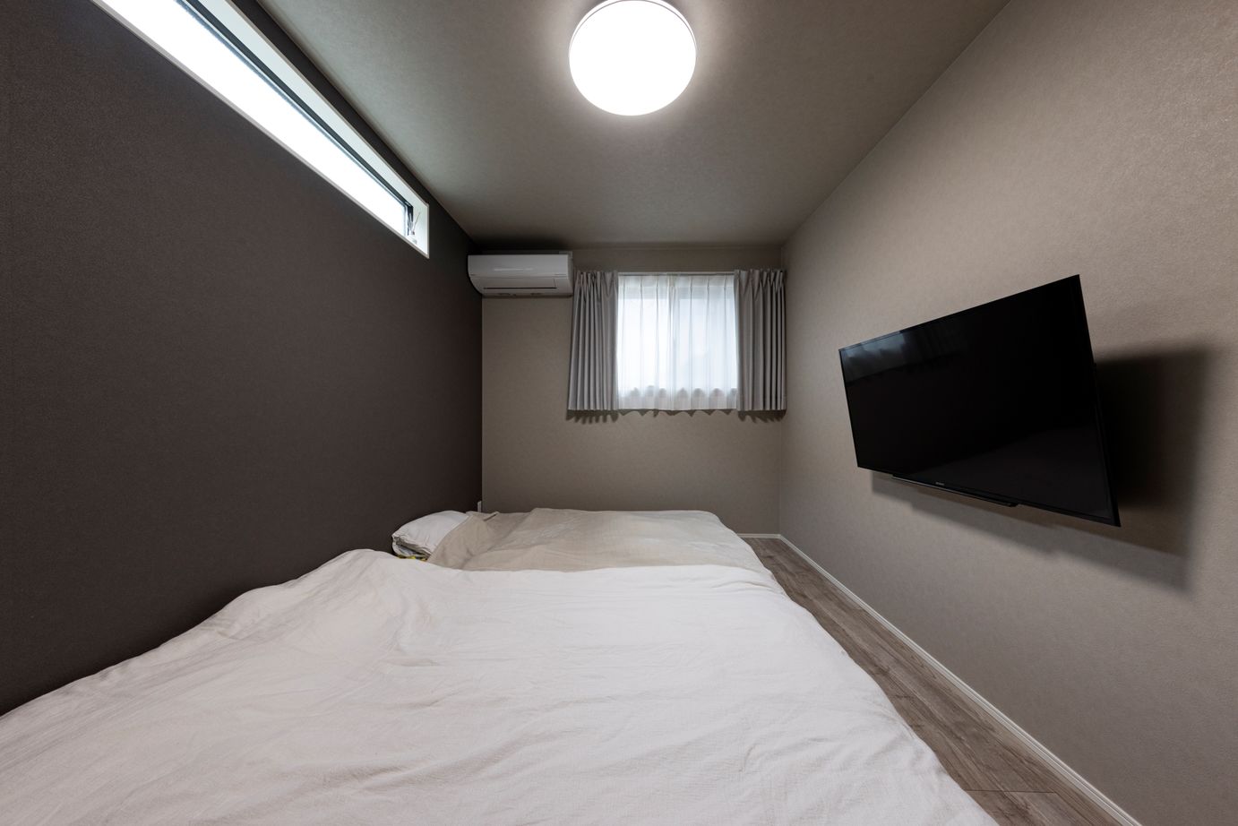 タマホーム 【2000万円台/112.41平米/間取り図有】「ホテルライク」にこだわった、美しく機能的な平屋の住まいの建築実例画像13