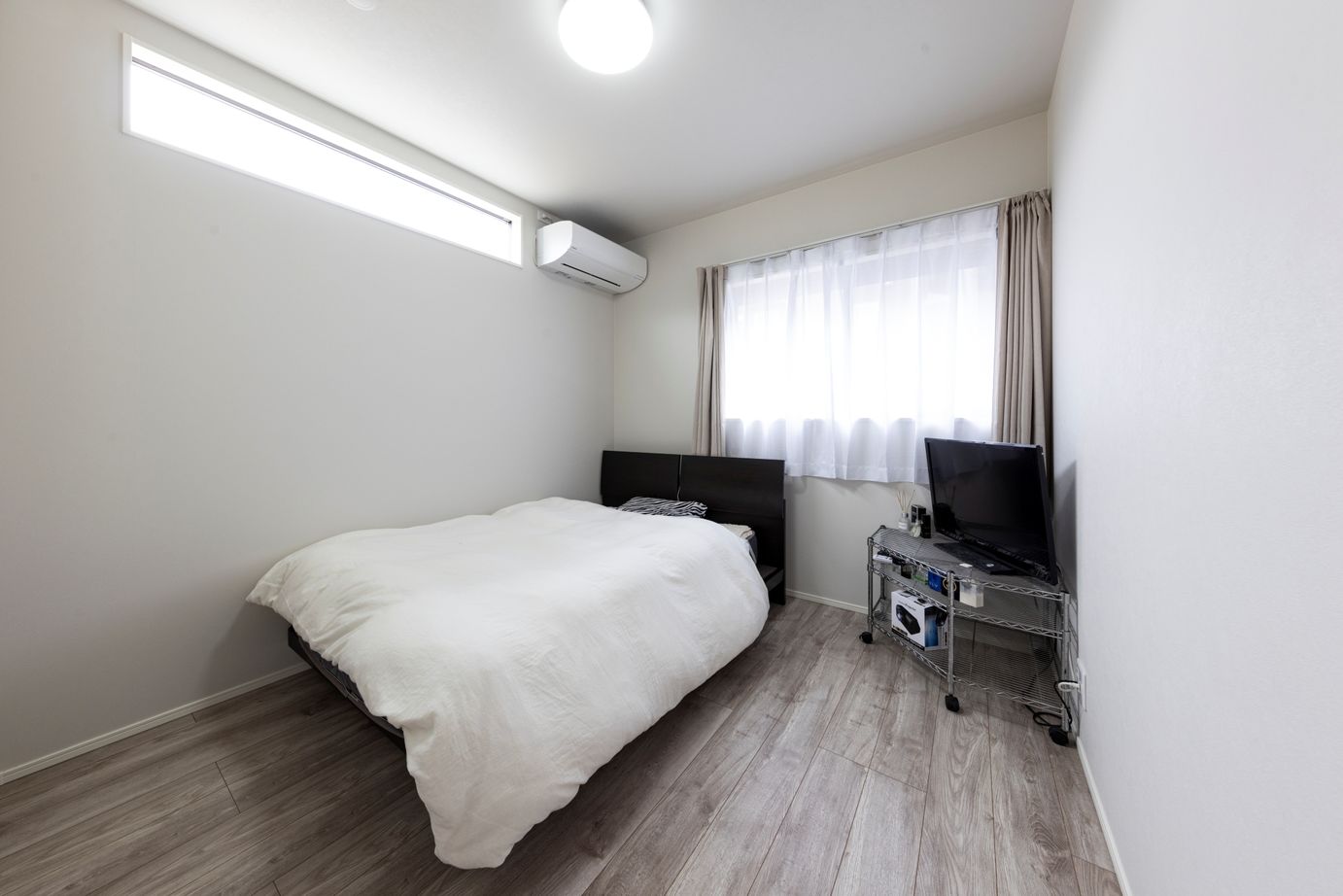 タマホーム 【2000万円台/112.41平米/間取り図有】「ホテルライク」にこだわった、美しく機能的な平屋の住まいの建築実例画像14