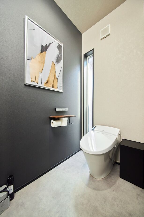 タマホーム 【2000万円台/125.35平米/間取り図有】モノトーンで品良くコーディネートした、いつもきれいを保てる家の建築実例画像11