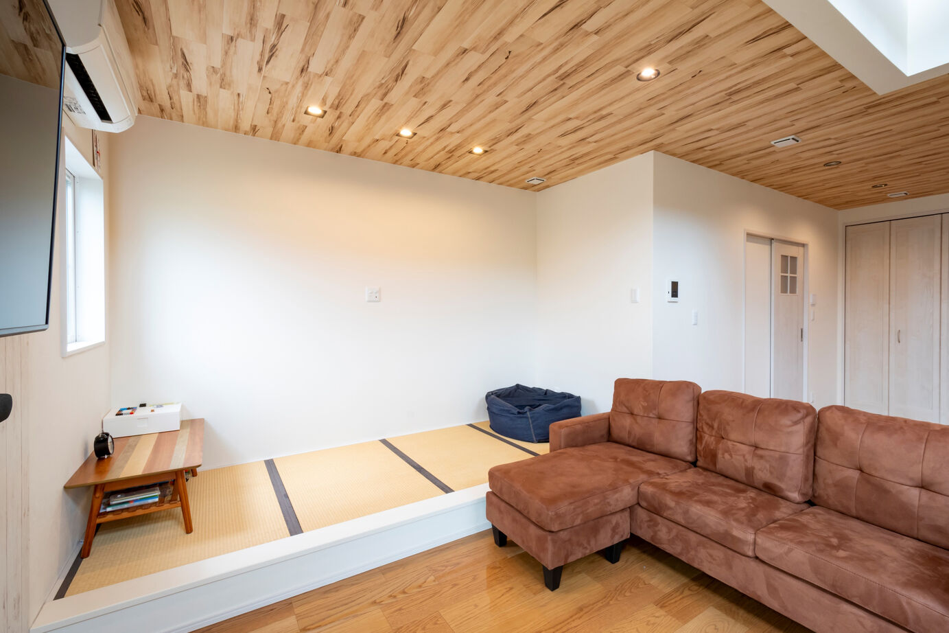 タマホーム 【2000万円台/130.83平米/間取り図有】デザインも家事ラクも希望を叶えたお気に入りのアメリカンハウスの建築実例画像6