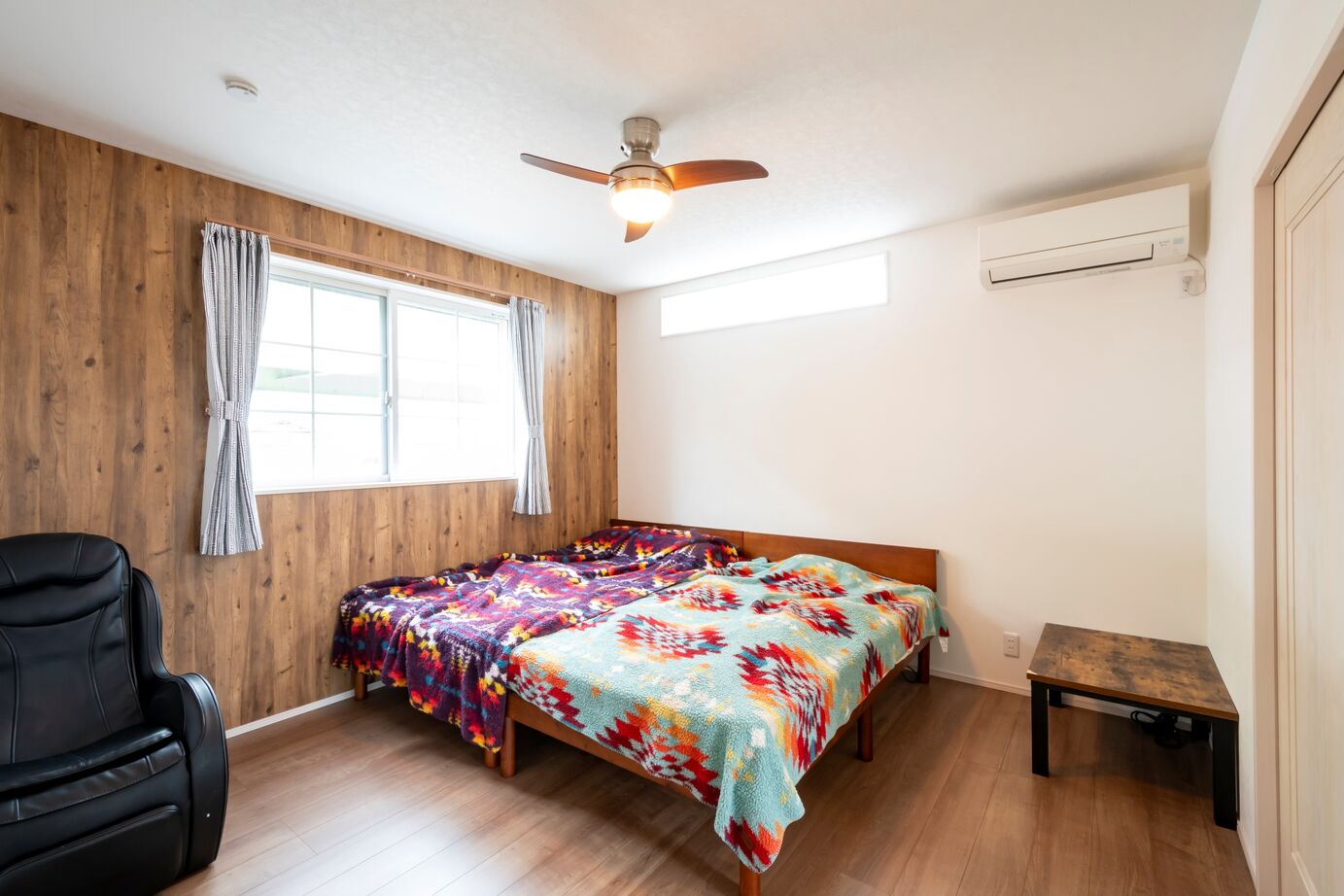 タマホーム 【2000万円台/130.83平米/間取り図有】デザインも家事ラクも希望を叶えたお気に入りのアメリカンハウスの建築実例画像8