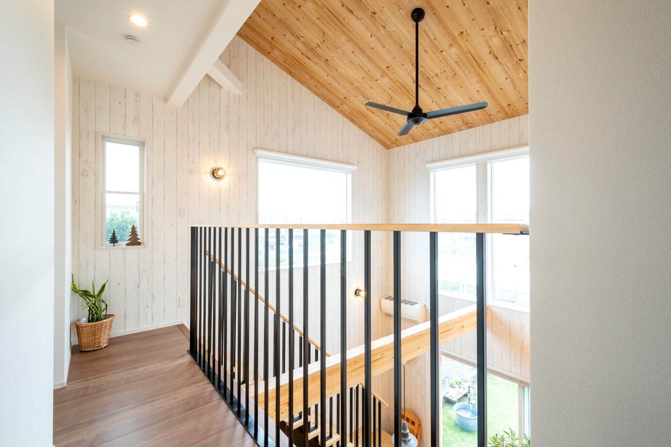 タマホーム 【2000万円台/130.83平米/間取り図有】デザインも家事ラクも希望を叶えたお気に入りのアメリカンハウスの建築実例画像10