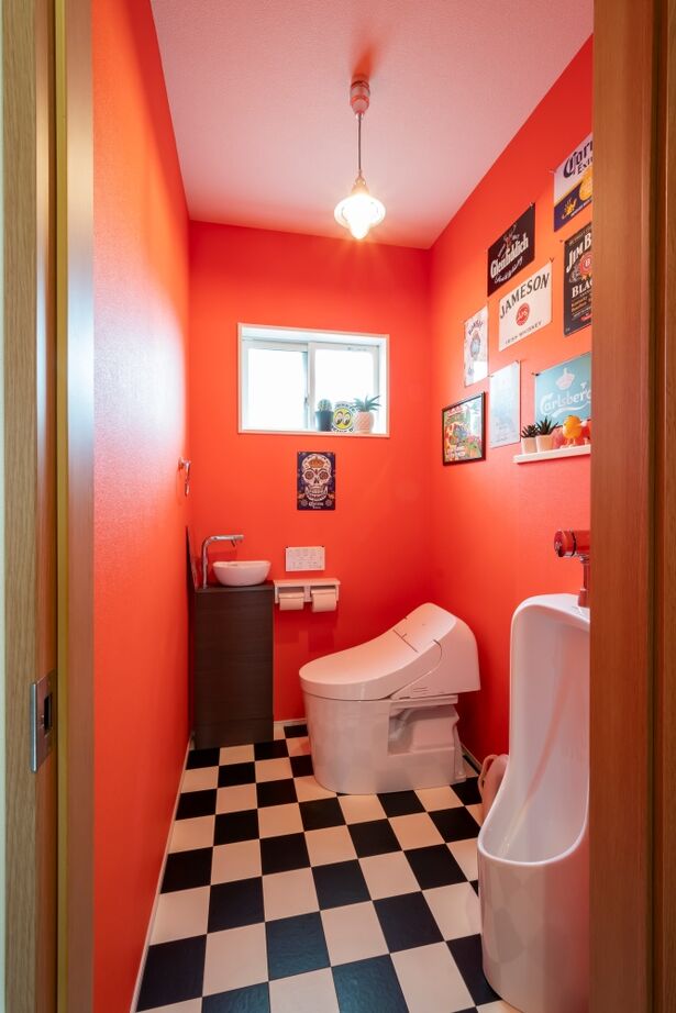 タマホーム 【2000万円台/130.83平米/間取り図有】デザインも家事ラクも希望を叶えたお気に入りのアメリカンハウスの建築実例画像12