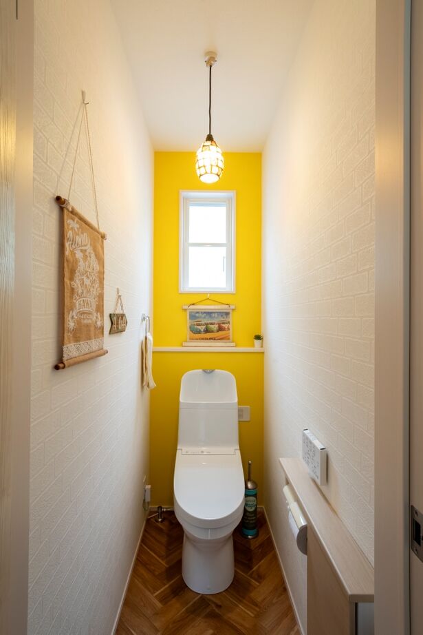 タマホーム 【2000万円台/130.83平米/間取り図有】デザインも家事ラクも希望を叶えたお気に入りのアメリカンハウスの建築実例画像13