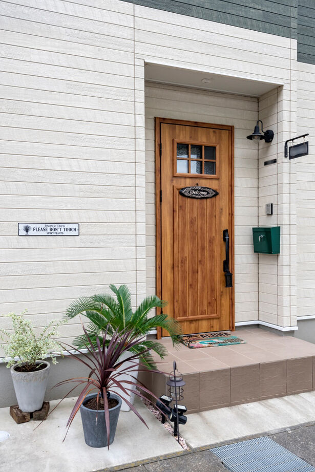 タマホーム 【2000万円台/130.83平米/間取り図有】デザインも家事ラクも希望を叶えたお気に入りのアメリカンハウスの建築実例画像14