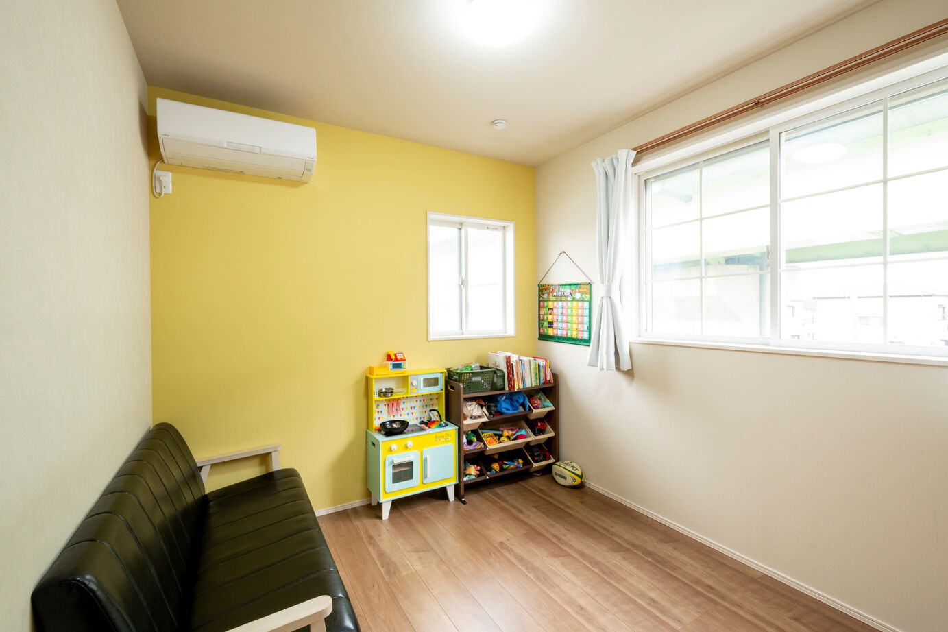 タマホーム 【2000万円台/130.83平米/間取り図有】デザインも家事ラクも希望を叶えたお気に入りのアメリカンハウスの建築実例画像17