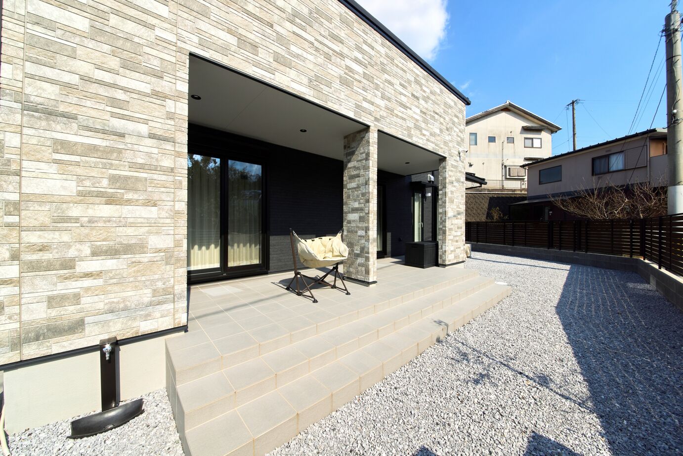 タマホーム 【3000万円台/176.3平米/間取り図有】営業担当の的確な提案で建築を進め完成した、満足度の高い二世帯住宅の建築実例画像3