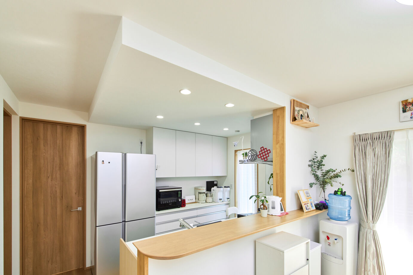 タマホーム 【3000万円台/176.3平米/間取り図有】営業担当の的確な提案で建築を進め完成した、満足度の高い二世帯住宅の建築実例画像6