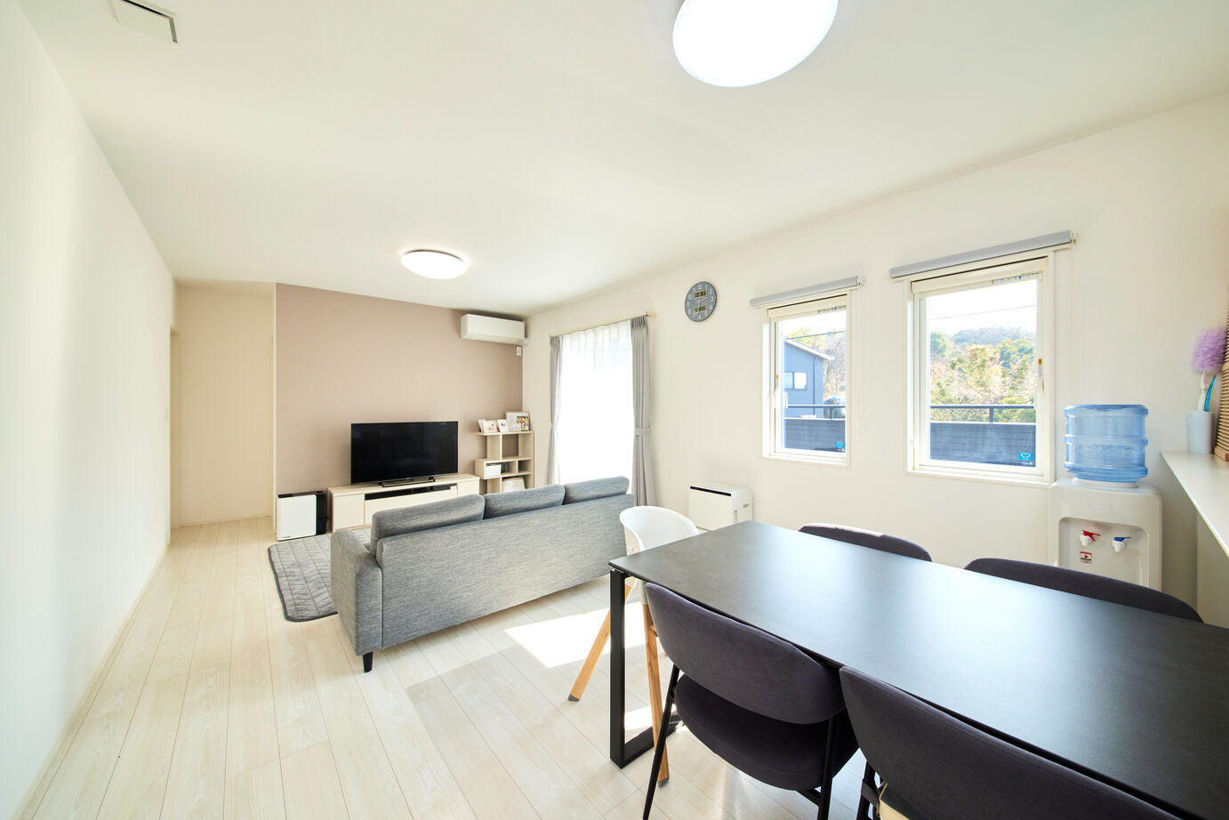 タマホーム 【3000万円台/176.3平米/間取り図有】営業担当の的確な提案で建築を進め完成した、満足度の高い二世帯住宅の建築実例画像8