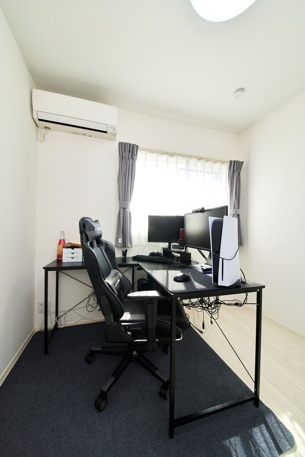 タマホーム 【3000万円台/176.3平米/間取り図有】営業担当の的確な提案で建築を進め完成した、満足度の高い二世帯住宅の建築実例画像13