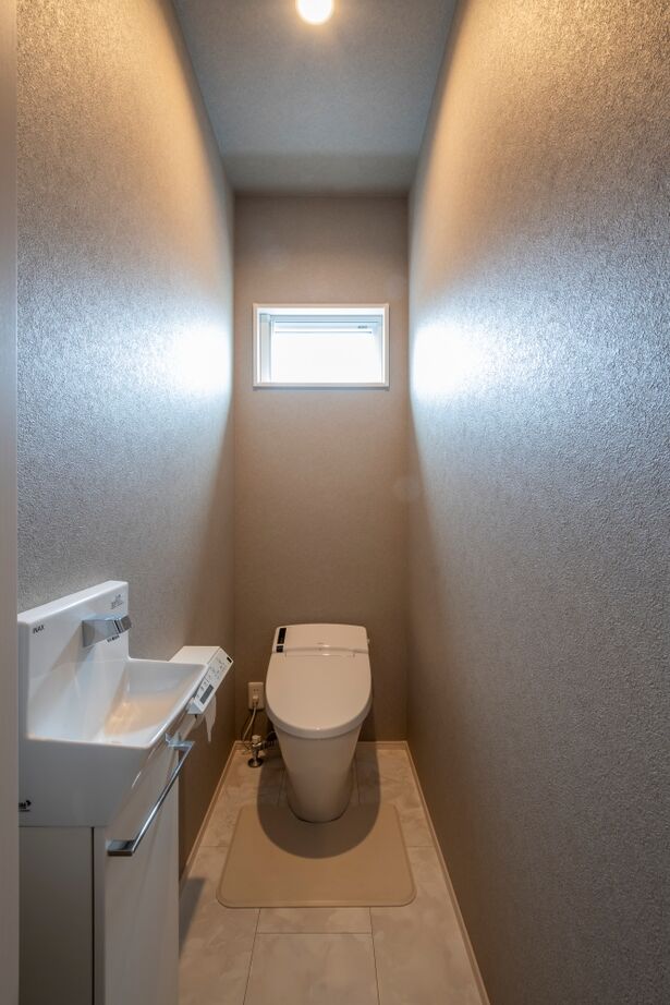 タマホーム 【3000万円台/171.42平米/ホテルライク】ガレージと広いテラスの贅沢。洗練美が際立つ平屋の住まいの建築実例画像14