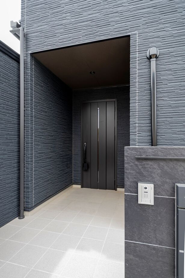 タマホーム 【3000万円台/171.42平米/ホテルライク】ガレージと広いテラスの贅沢。洗練美が際立つ平屋の住まいの建築実例画像17