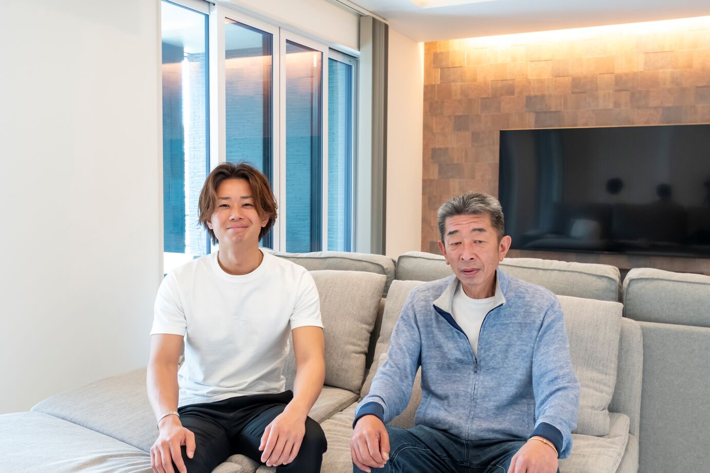 タマホーム 【3000万円台/171.42平米/ホテルライク】ガレージと広いテラスの贅沢。洗練美が際立つ平屋の住まいの建築実例画像18