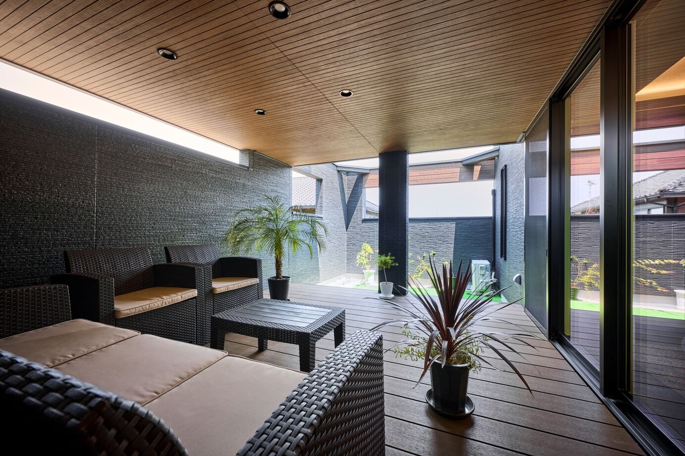 タマホーム 【3000万円台/117.99平米/間取り図有】夢を叶えたバイクガレージハウス。メンテナンスも楽しい最高の休日の建築実例画像7