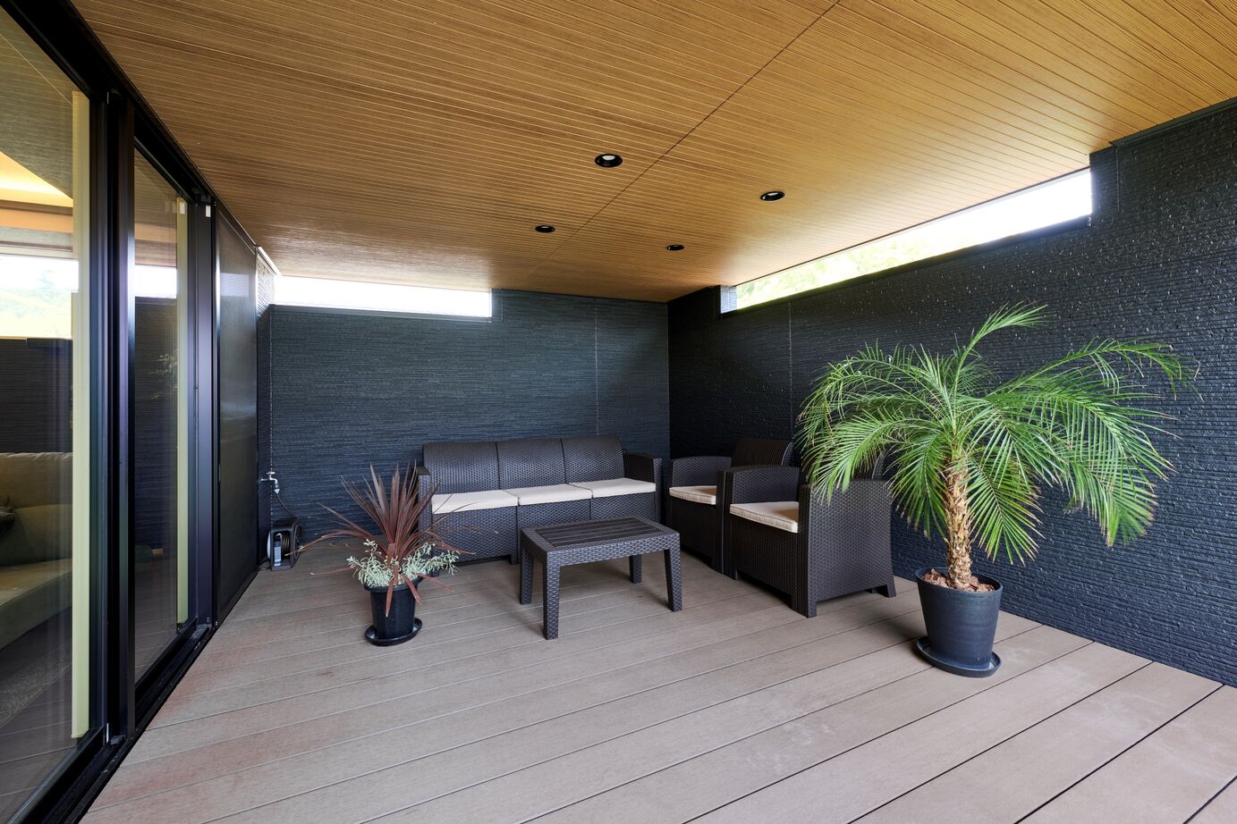 タマホーム 【3000万円台/117.99平米/間取り図有】夢を叶えたバイクガレージハウス。メンテナンスも楽しい最高の休日の建築実例画像8