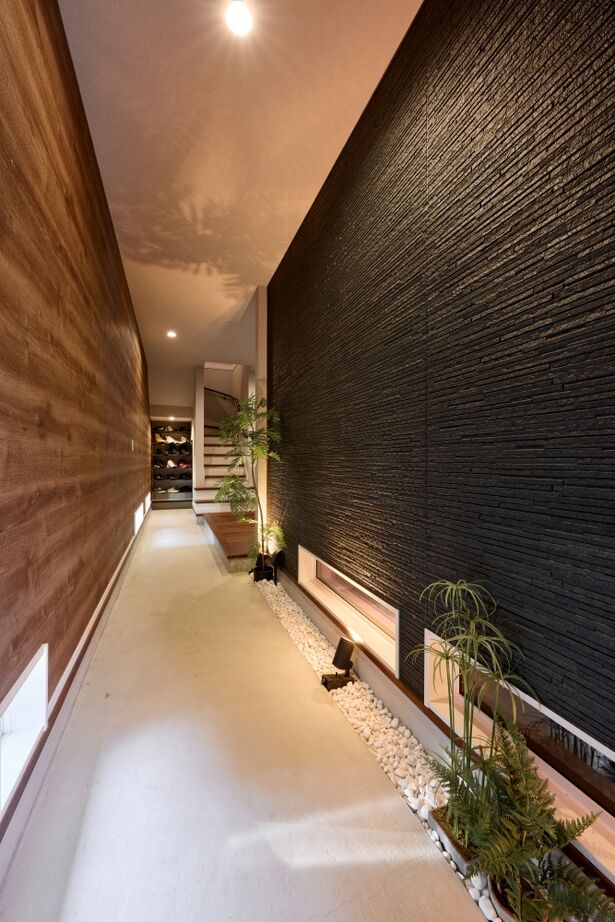 タマホーム 【3000万円台/117.99平米/間取り図有】夢を叶えたバイクガレージハウス。メンテナンスも楽しい最高の休日の建築実例画像9