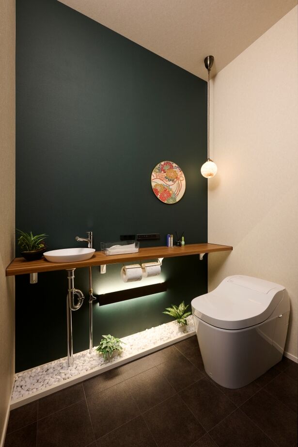 タマホーム 【3000万円台/117.99平米/間取り図有】夢を叶えたバイクガレージハウス。メンテナンスも楽しい最高の休日の建築実例画像18