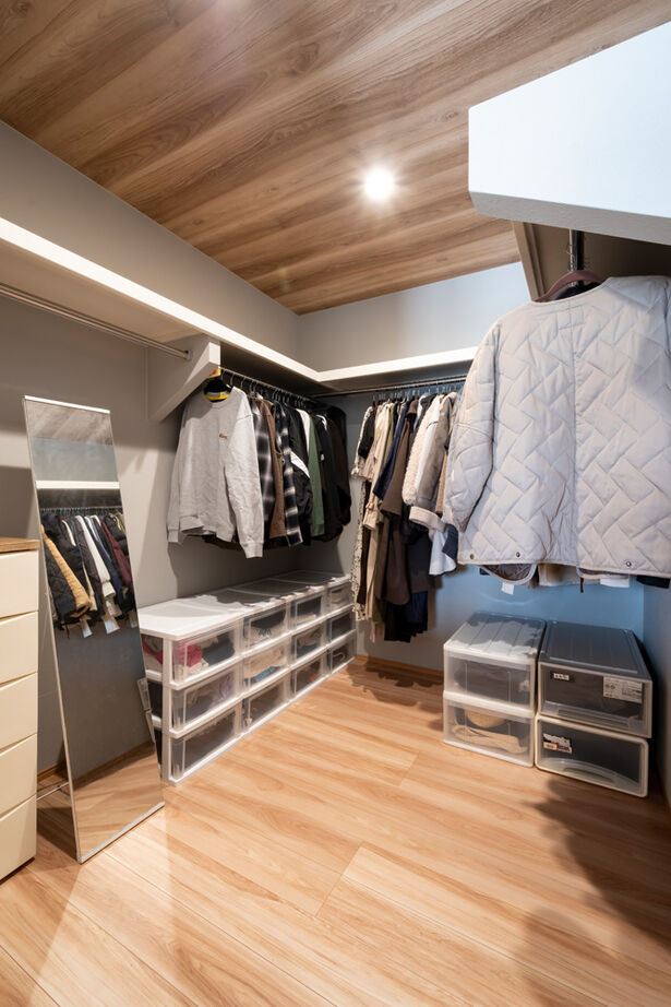 タマホーム 【2000万円台/99.86平米/間取り図有】心地よいカフェのような空間で過ごす、家族水入らずのくつろぎの休日の建築実例画像13