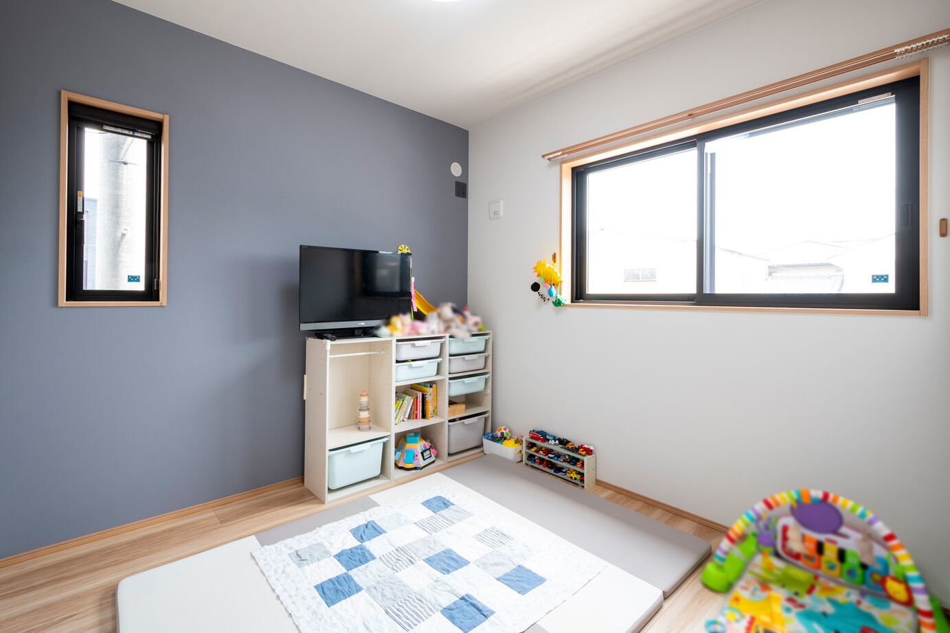 タマホーム 【2000万円台/99.86平米/間取り図有】心地よいカフェのような空間で過ごす、家族水入らずのくつろぎの休日の建築実例画像14