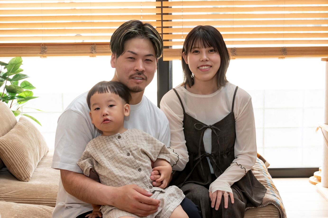 タマホーム 【2000万円台/99.86平米/間取り図有】心地よいカフェのような空間で過ごす、家族水入らずのくつろぎの休日の建築実例画像16