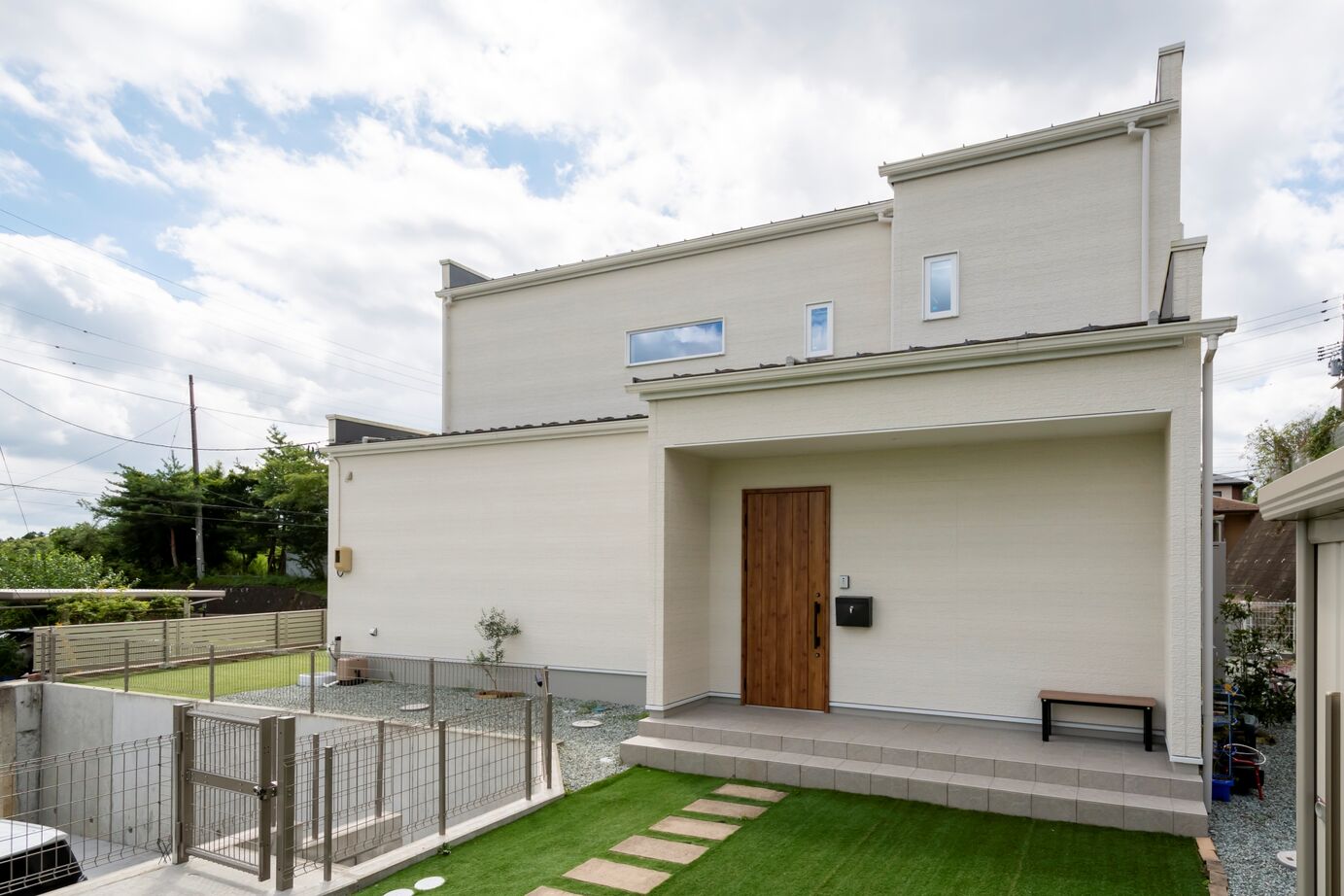 タマホームの建築実例画像