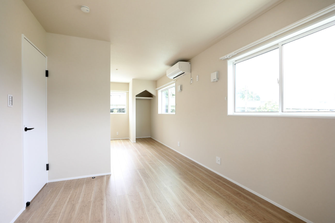 A&Cテクノハウス 【2000万円台前半/廿日市市】大きなファミリークロークがある収納上手な家の建築実例画像8