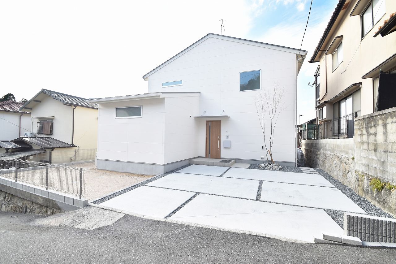 A&Cテクノハウスの建築実例画像