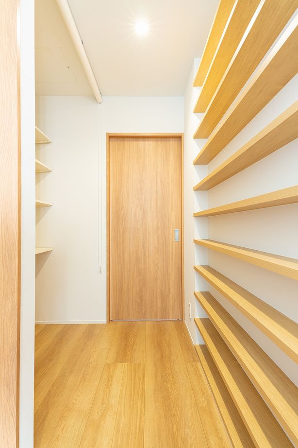 A&Cテクノハウス 【4人家族/20代/2000万円台前半】居心地の良さを追求！ホワイトを基調とした外観、内観が爽やかな家の建築実例画像8