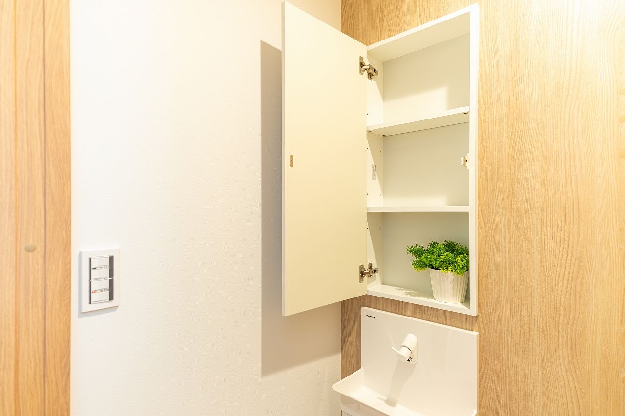 A&Cテクノハウス 【4人家族/20代/2000万円台前半】居心地の良さを追求！ホワイトを基調とした外観、内観が爽やかな家の建築実例画像9